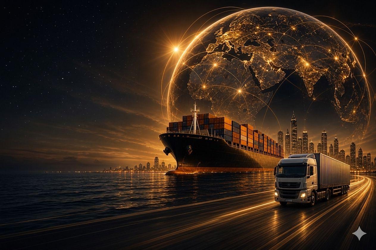 Global Trade and Logistics