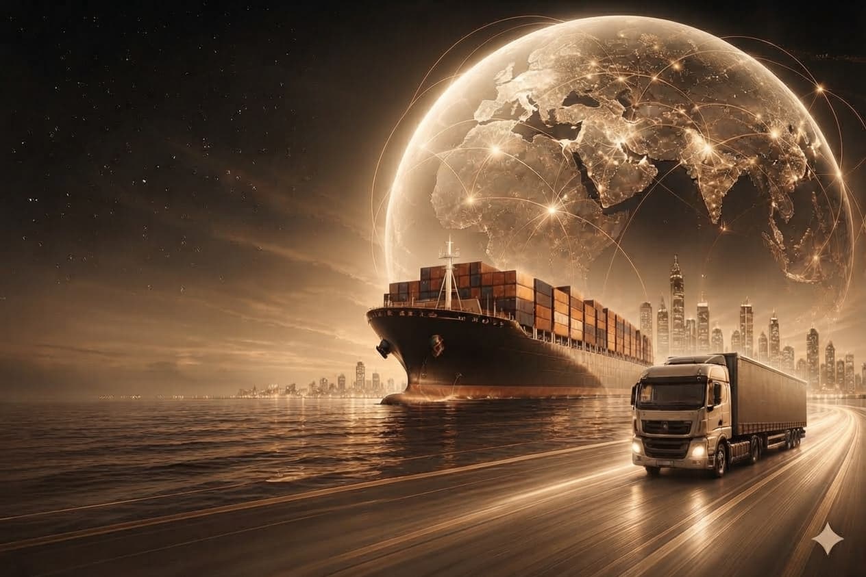 Global Trade and Logistics