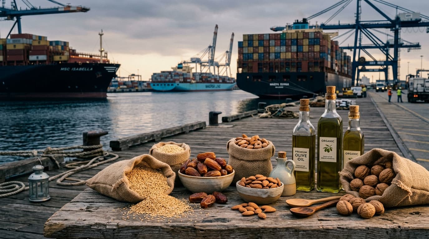 Global Trade Port