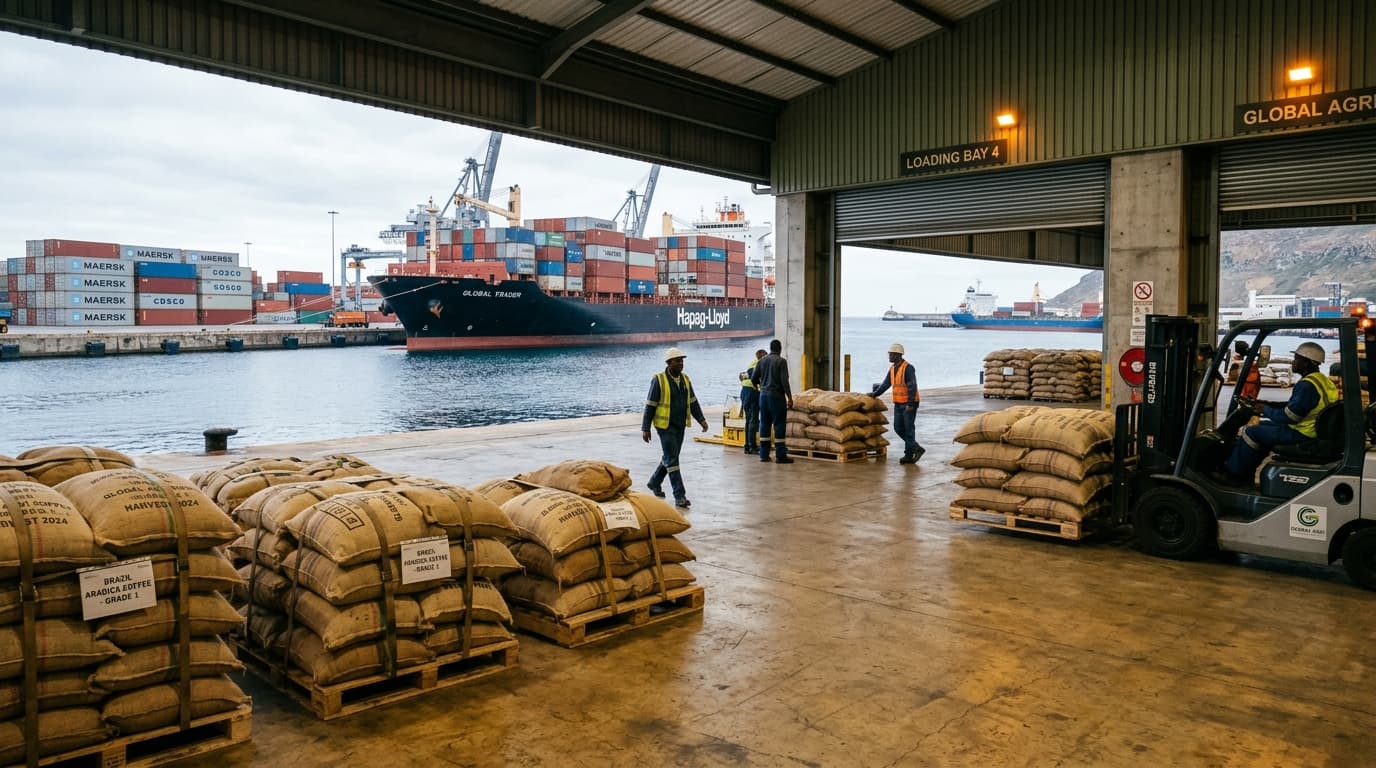 Global Logistics and Supply Chain