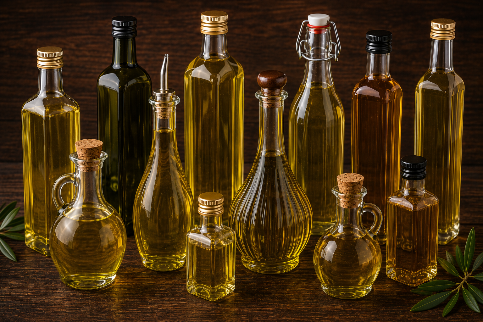 Edible Oils