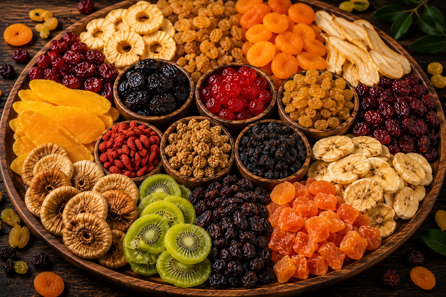 Dried Fruits