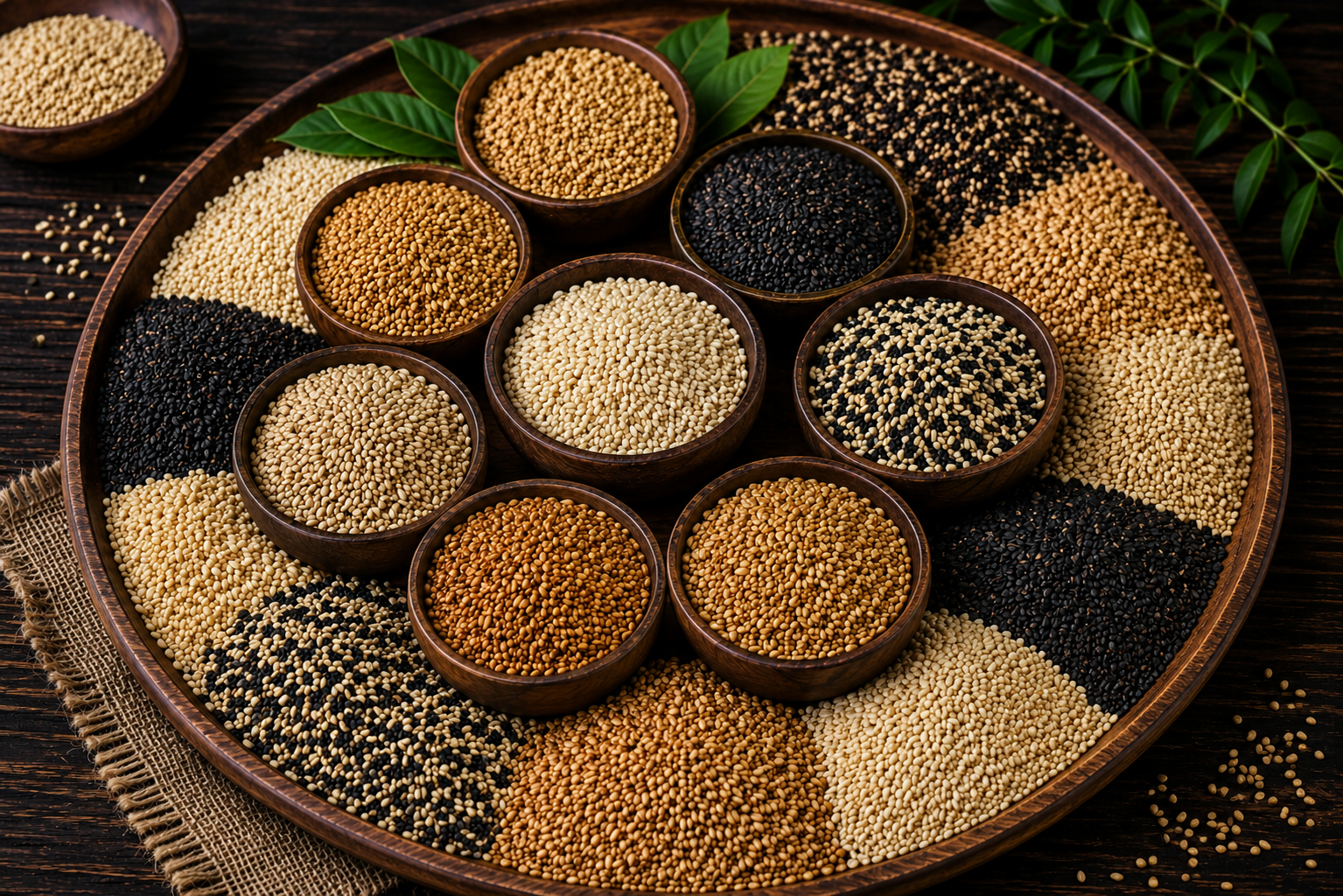 Sesame Seeds
